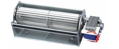 AC CROSS FLOW FAN 48U Series
