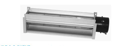 AC CROSS FLOW FAN 60L Series