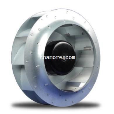 EC Backward Centrifugal Fan 250mm