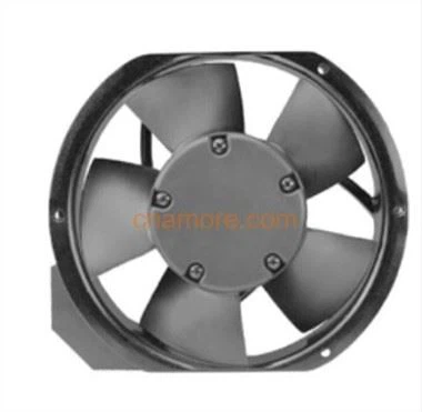 1751 DC 24V Axial Fan Low Noise For Wending Machine172*150mm 185CFM Brushless Motor Fan
