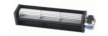 Energy-saving and high-efficiency AC cross-flow fan 50F Series