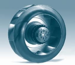 Explosion-proof Centrifugal Fan UF250APA11H1C2A