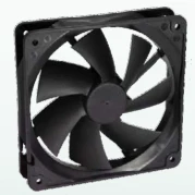 12025 DC Fan, Chassis Power Cooling Fan