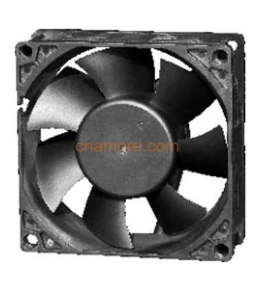 80*80*38mm Dc Axial Fan