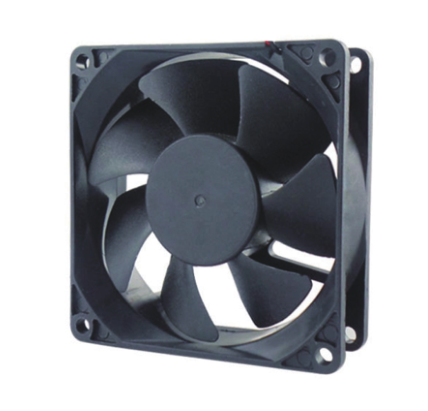 8025 Ball DC Cooling Fan High Speed