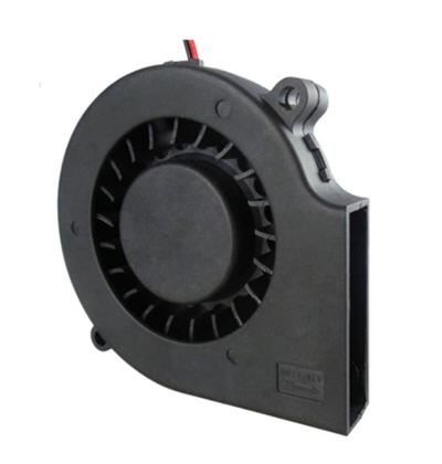 75x75x15mm Chassis Power DC Blower