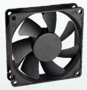 8020 Cooling Fan, Stage Lighting And Sound Equipment Cooling Fan