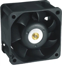High-speed Double-ball 6CM Large-air Cooling Fan 6038