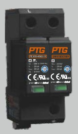 Surge Protector PE 600-40M2-12R
