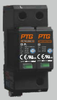 Surge Protector PE 760-25M2-12R